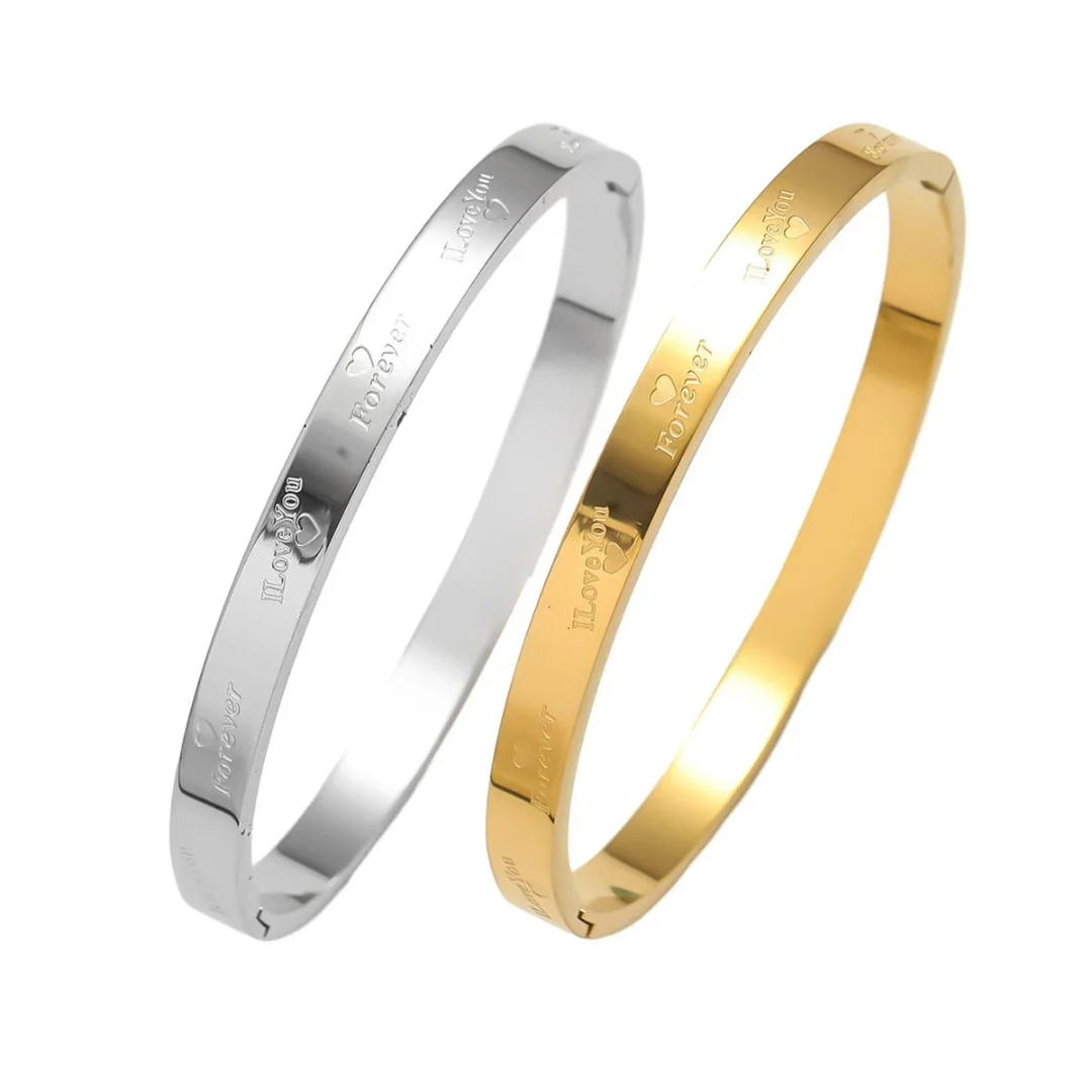 I Love You Bangles