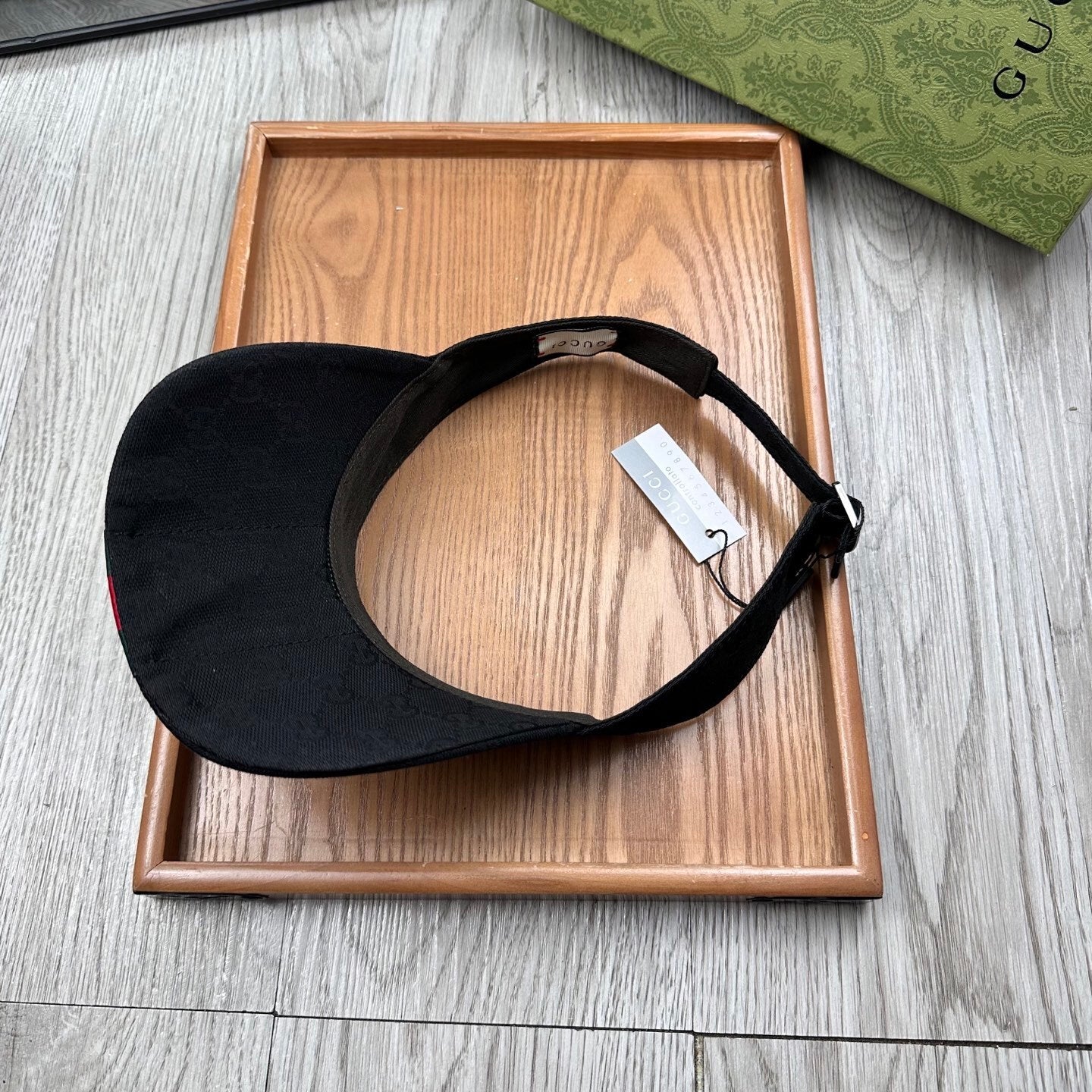 Gucci inspired Visor