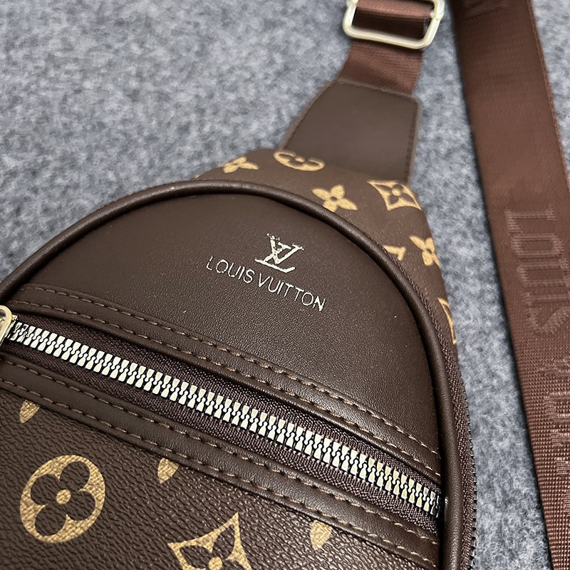 LV Designer Inspired Sling Shoulder Bag
