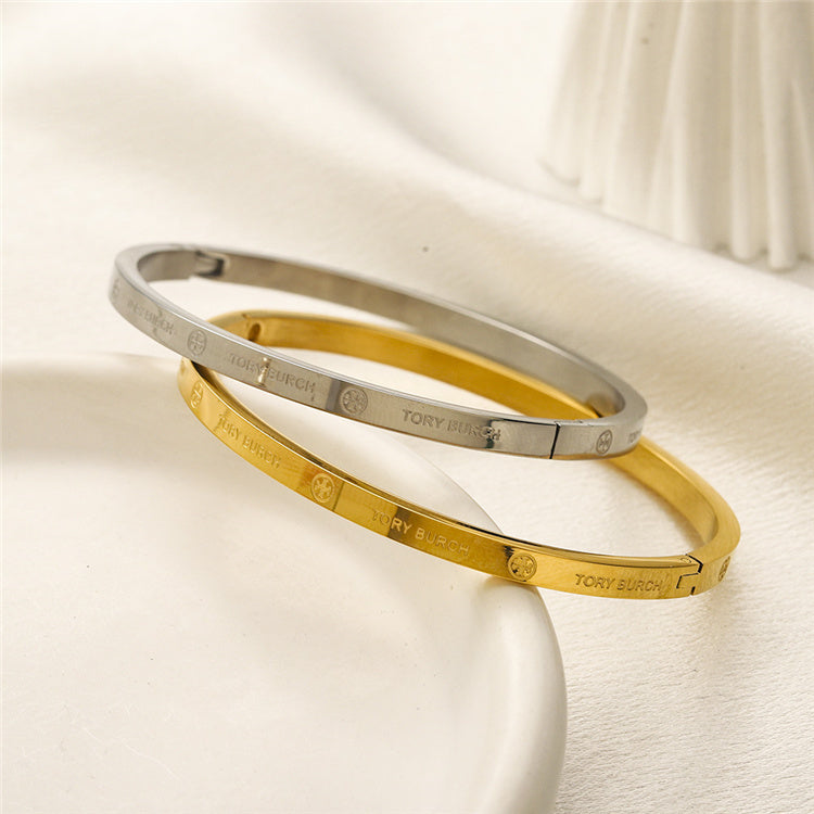 Tory Burch inspired bracelet