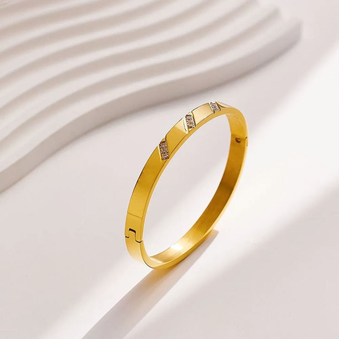Stainless Steel Bangles