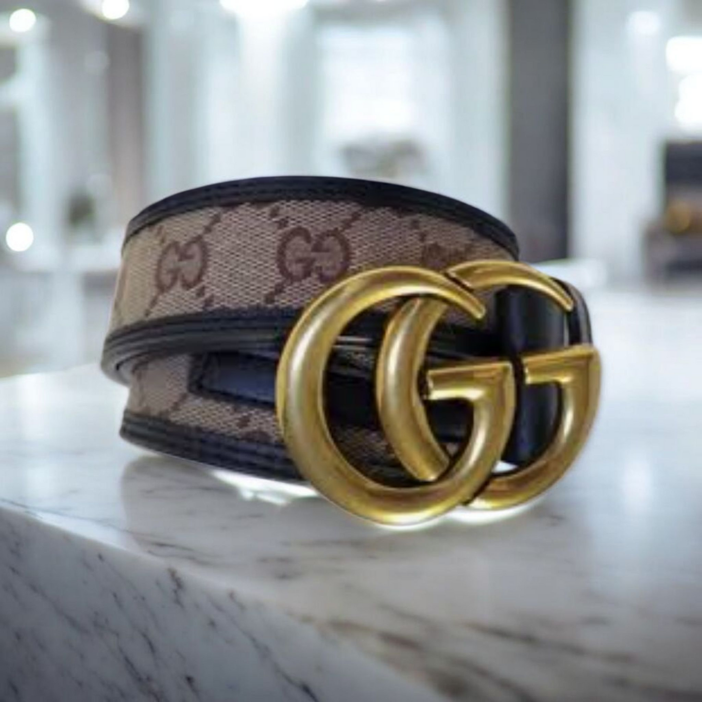 Gucci inspired Belt