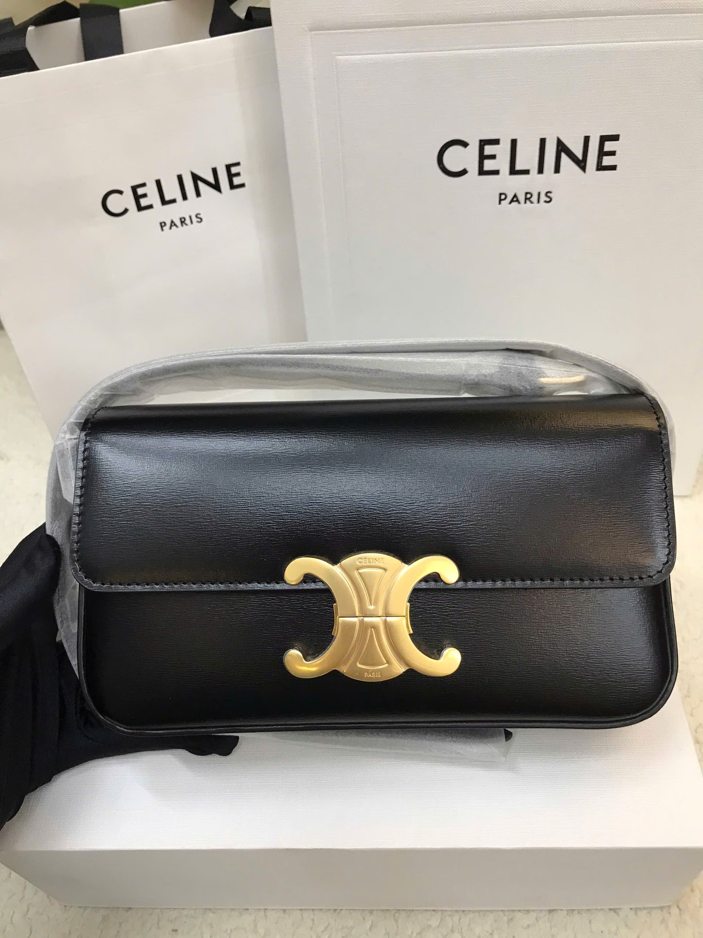 Celine inspired Handbag