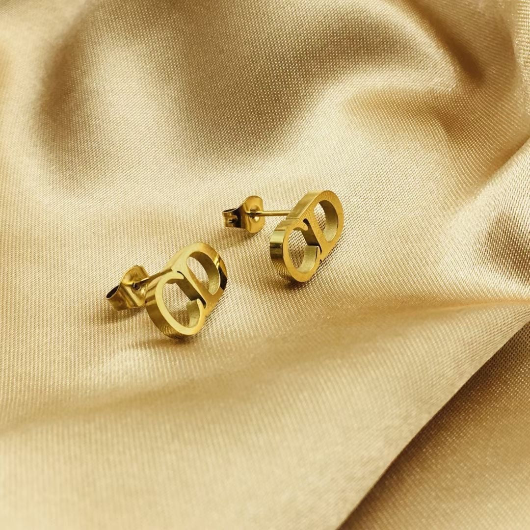 Christian Dior inspired Earrings