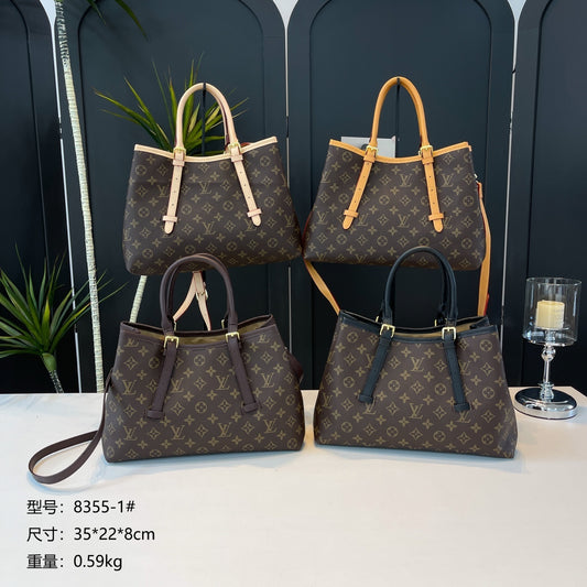 Lv inspired handbag