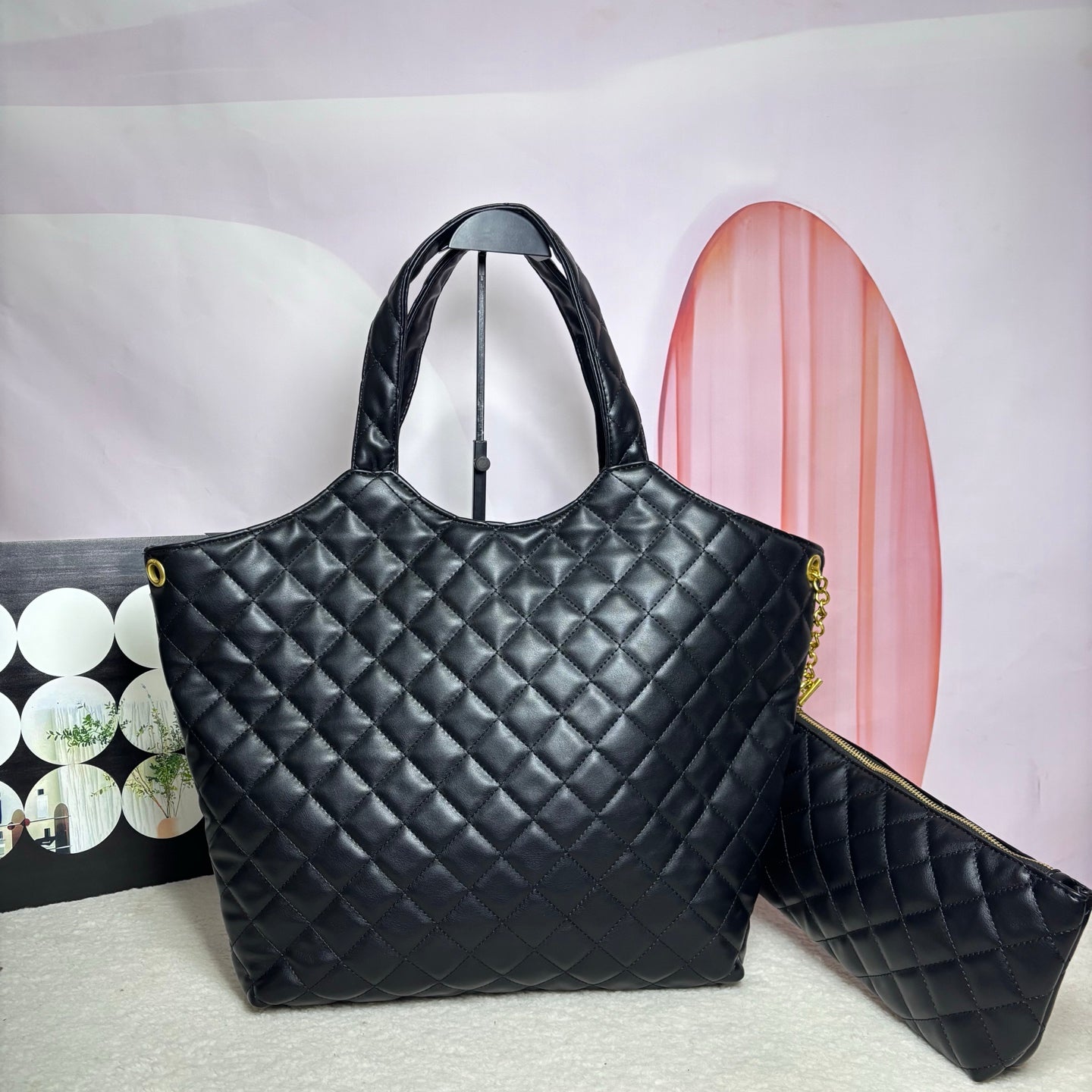YSL inspired Handbag