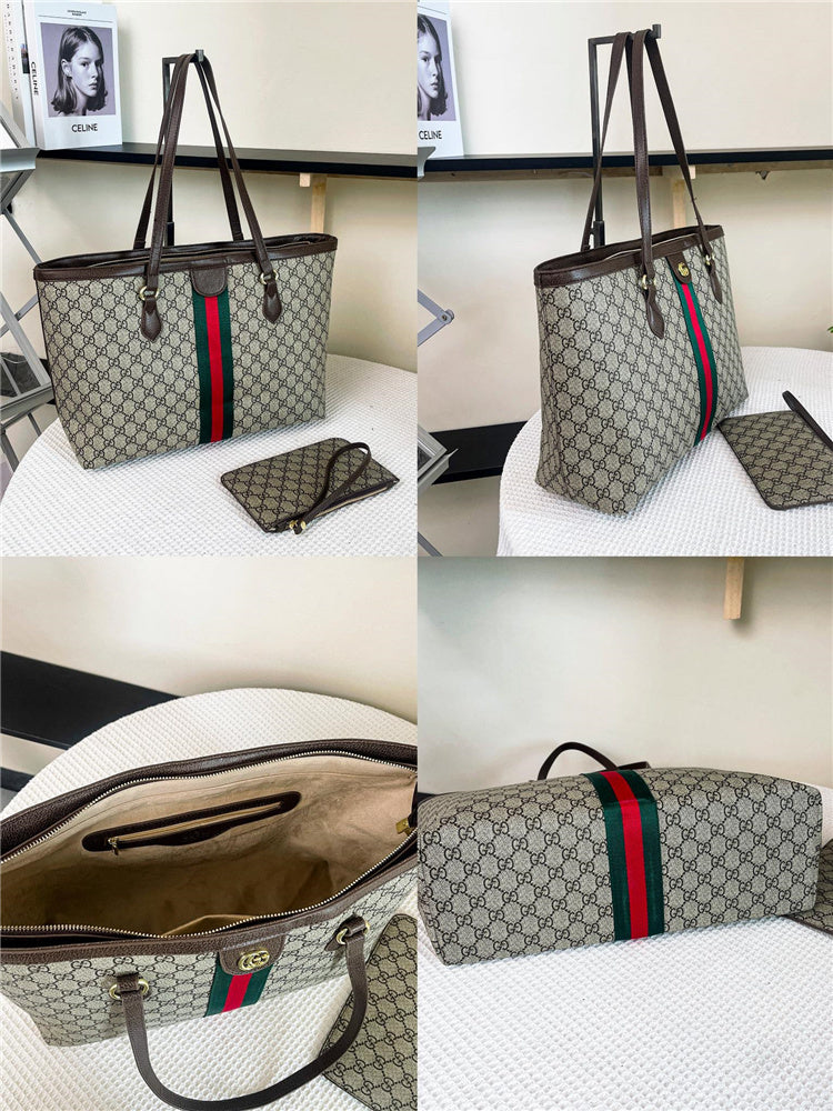 Gucci Designer inspired Tote Bag