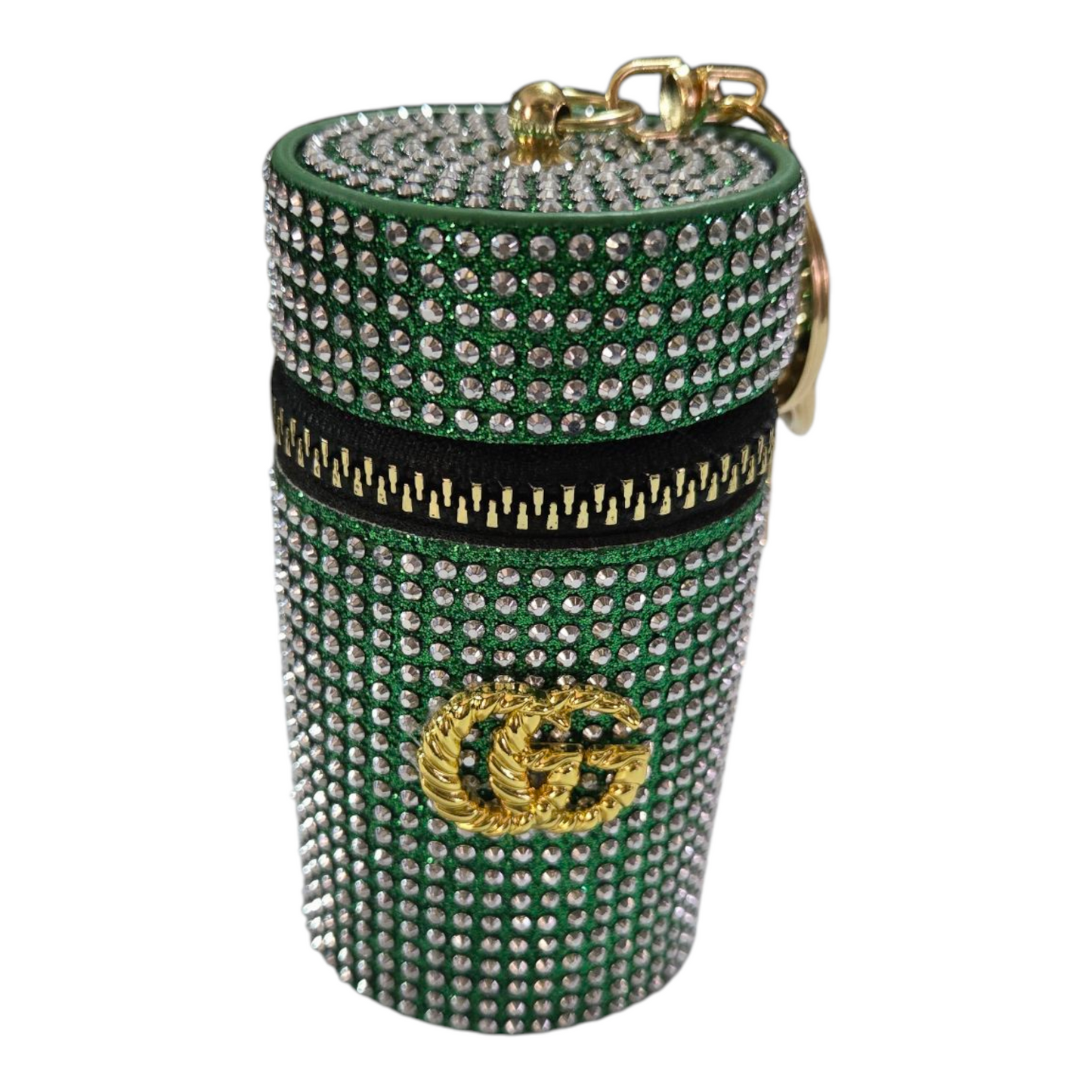 Custom Made Designer Inspired Keychain Storage Holder