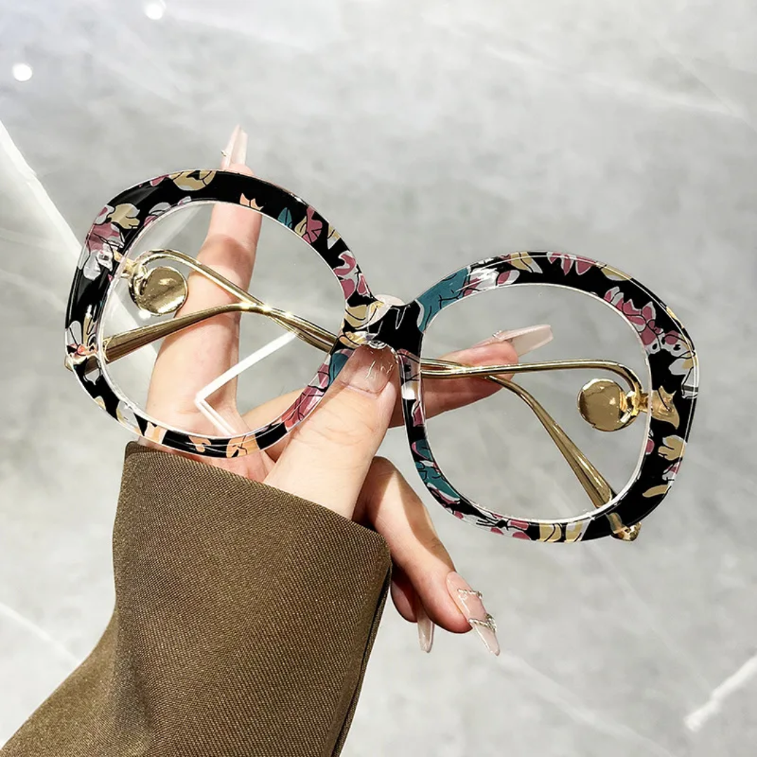 Round Vintage Eyewear Collection