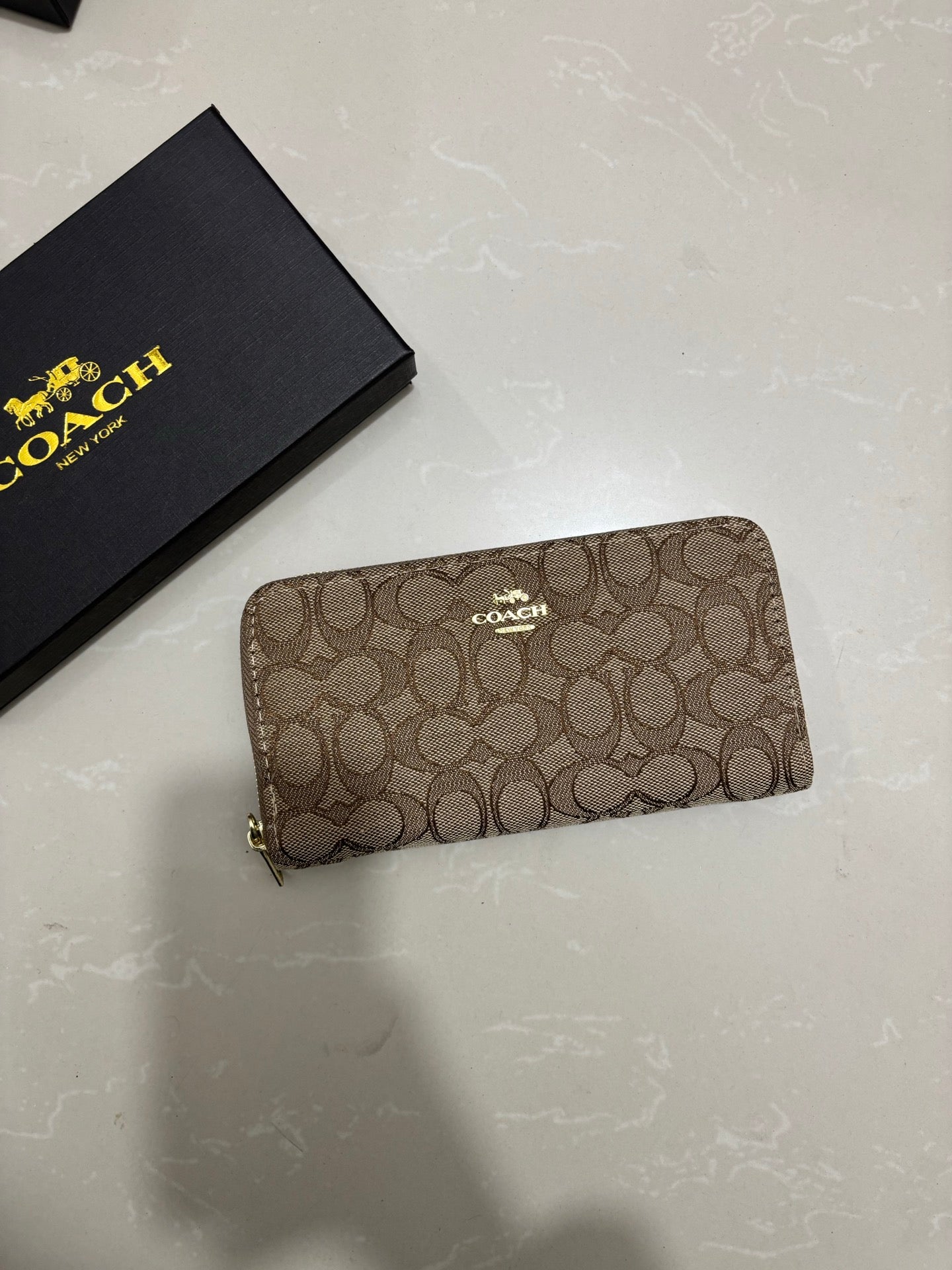 Coach inspired Wallets