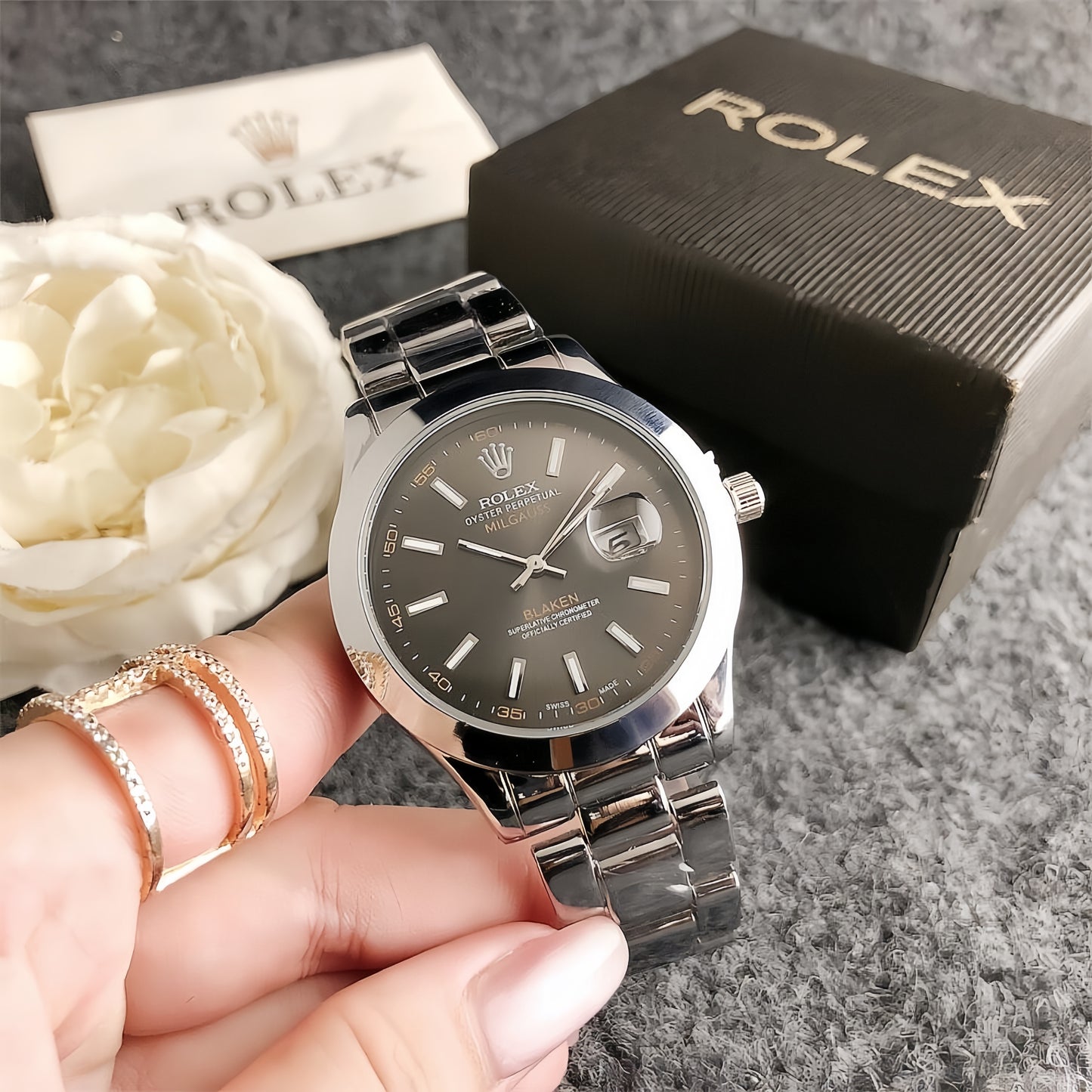 Rolex inspired Watches