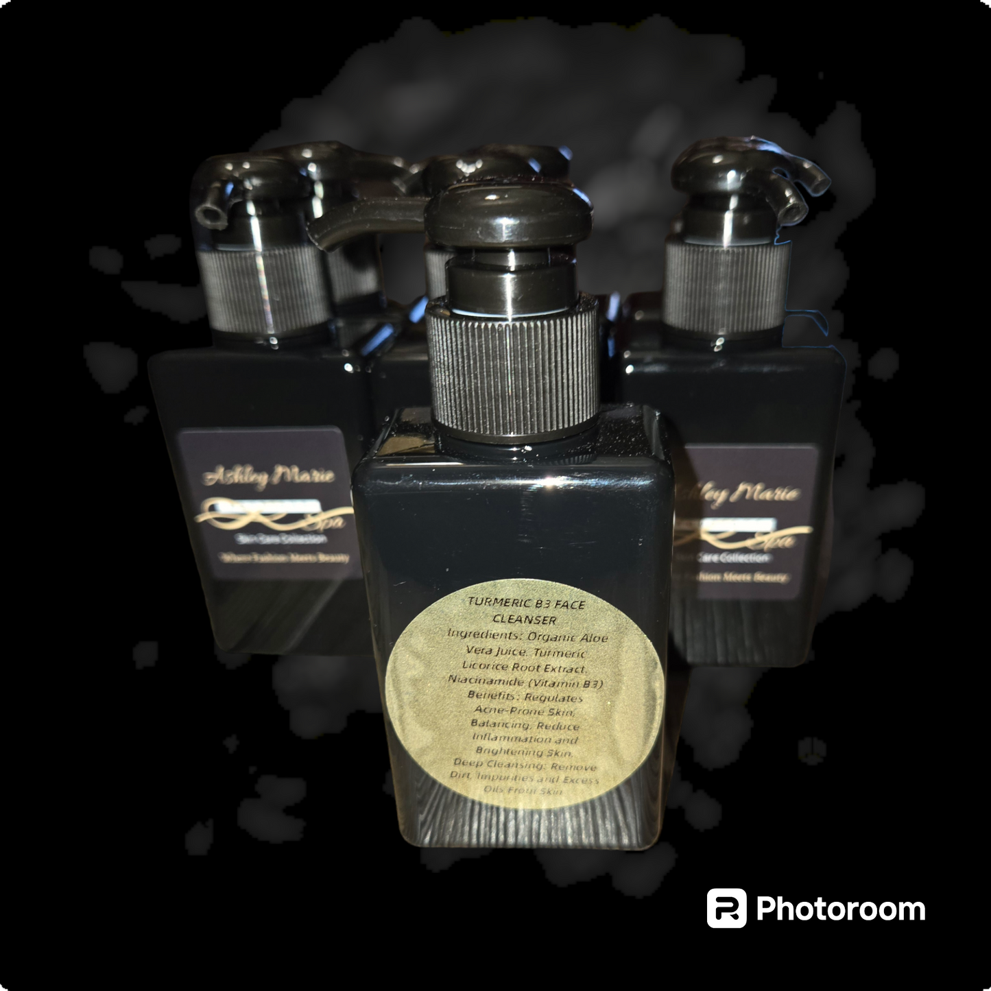 TURMERIC B3 FACE CLEANSER