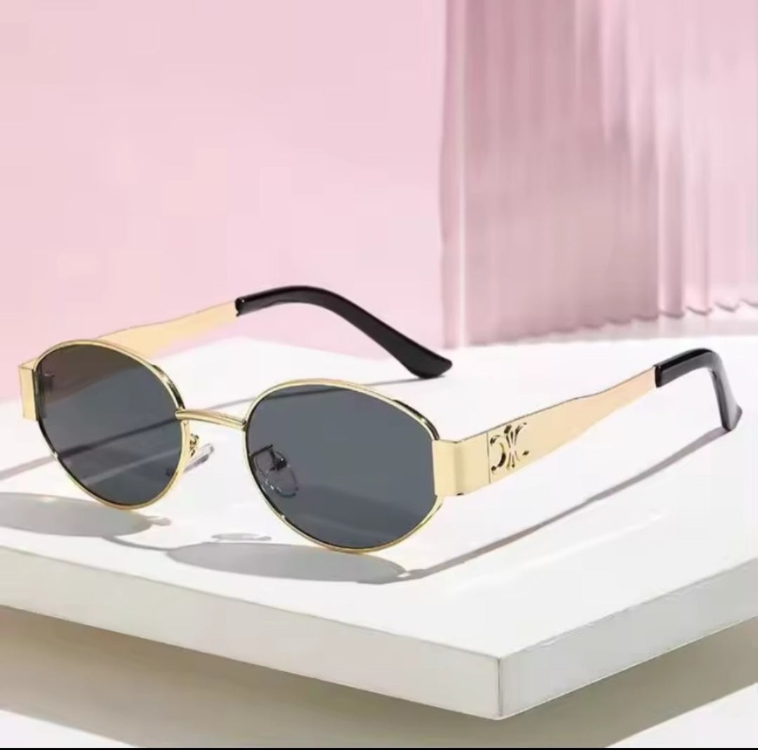 Classic retro sunglasses