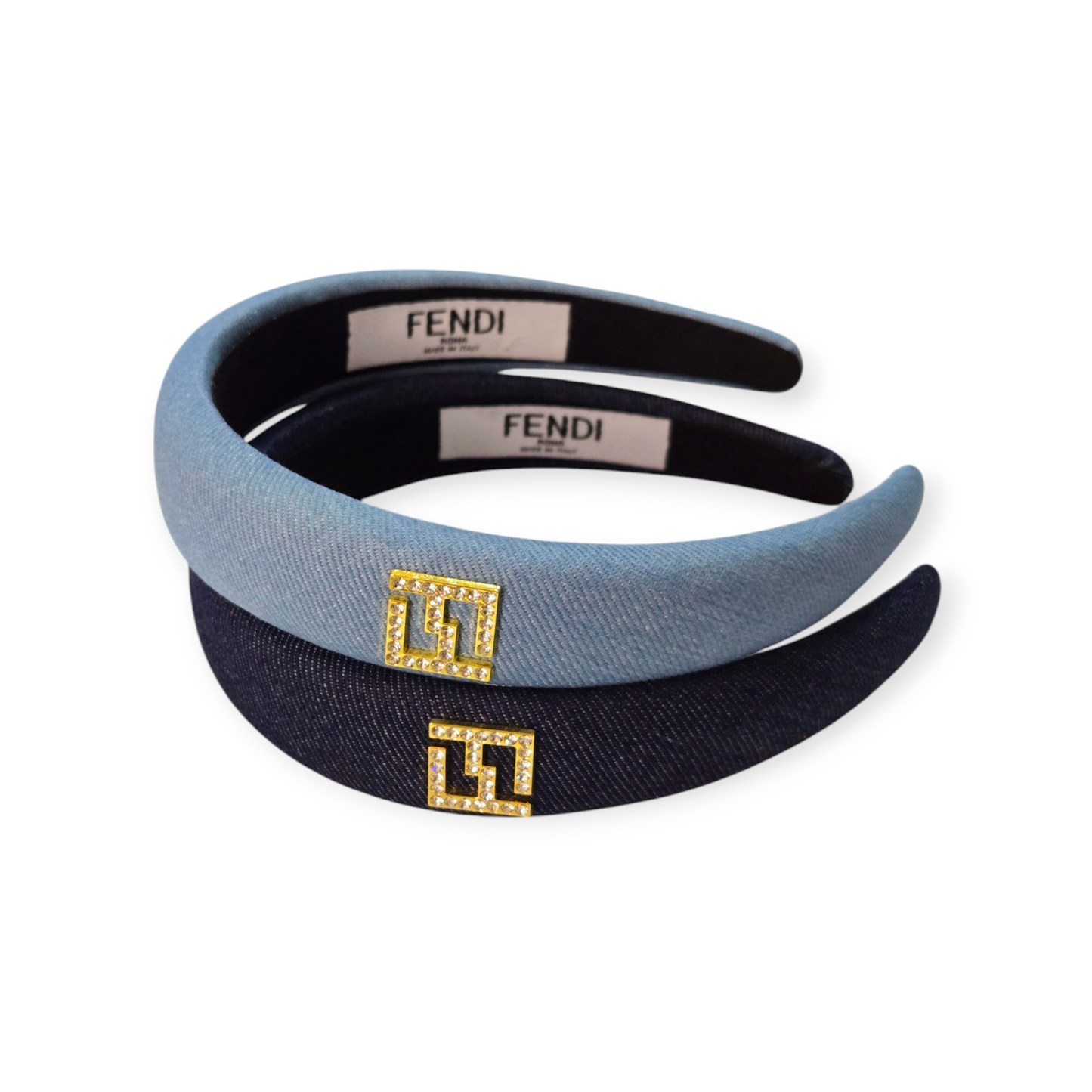 Fendi inspired headband