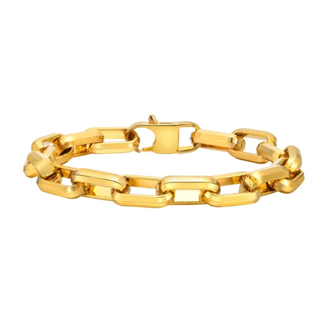 Men industrial Bracelet
