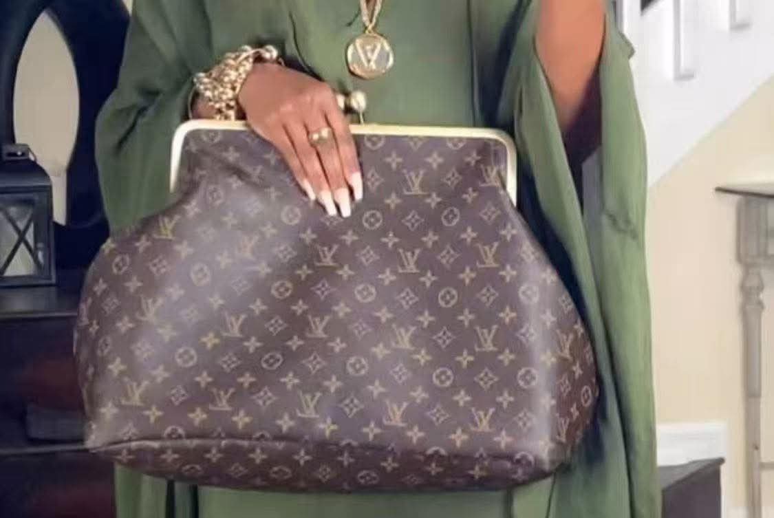 LV Designer Inspired Handbag