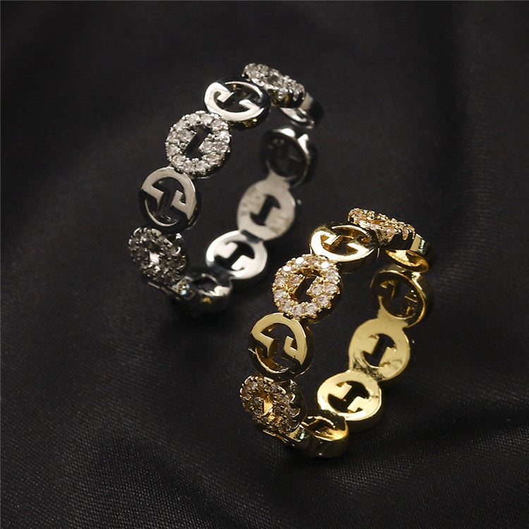 Gucci inspired rings