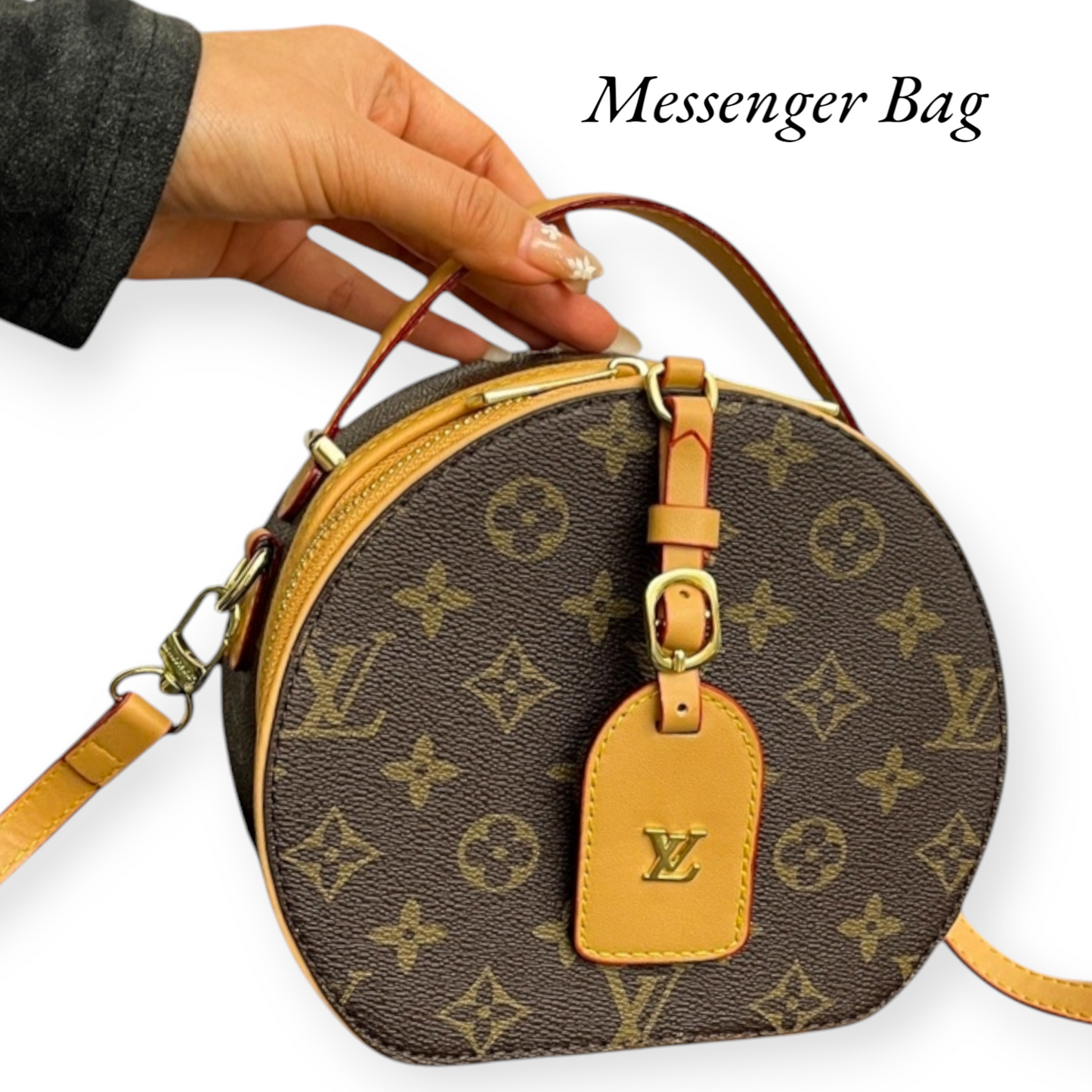LV inspired handbag