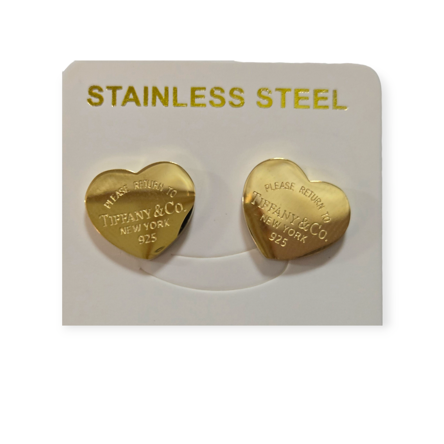 Tiffany Co inspired Earrings