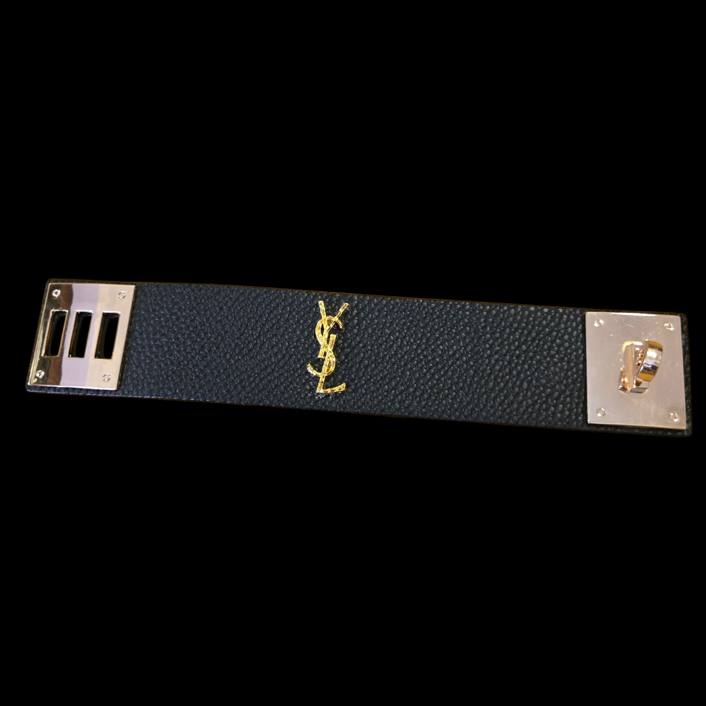 YSL Designer Inspired Belt Bracelet
