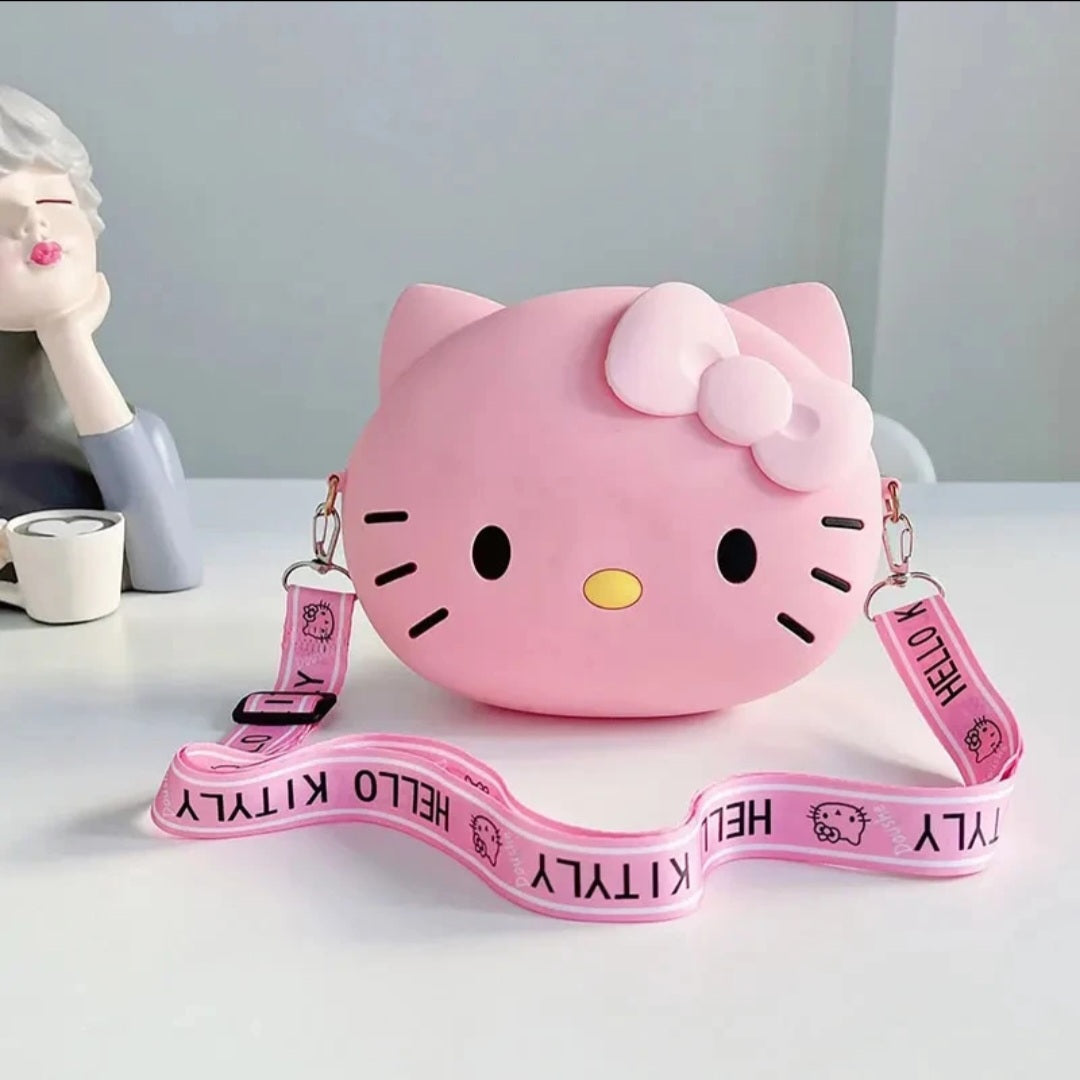 Hello Kitty 3D Kids Purses