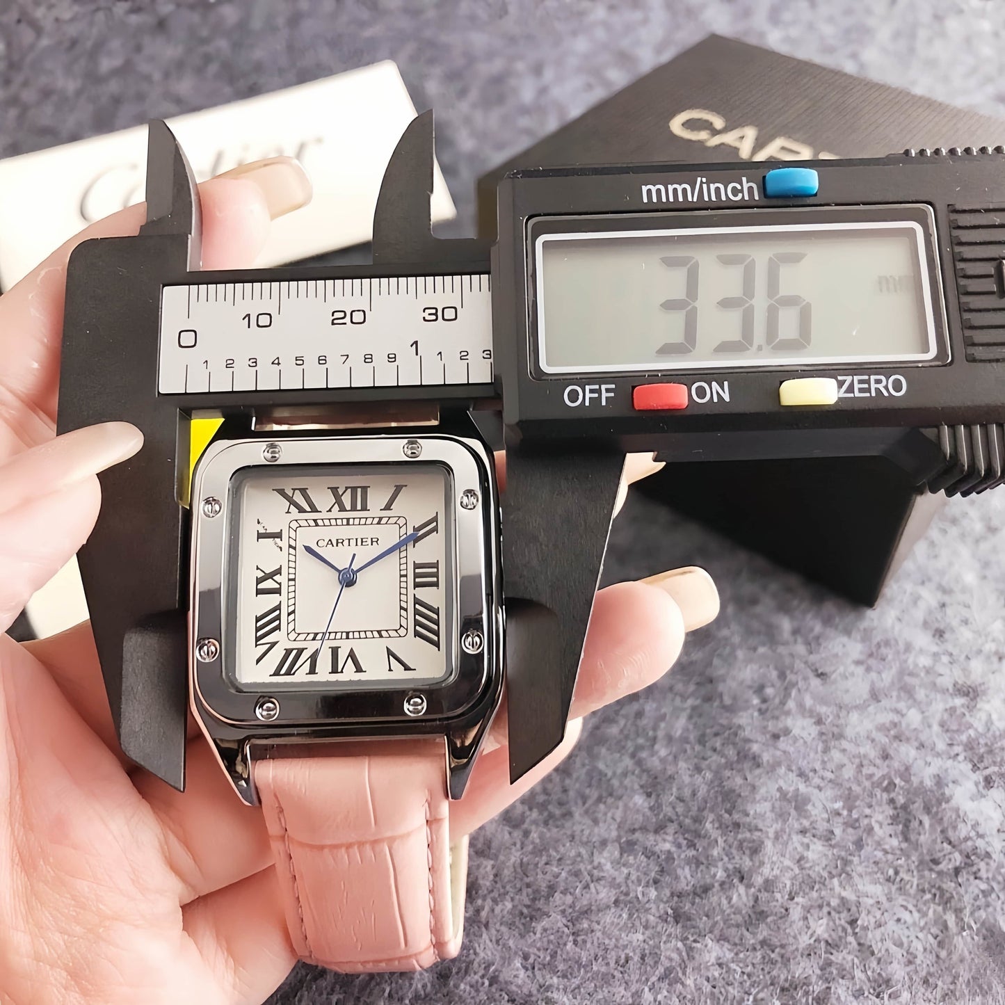Cartier inspired Watches