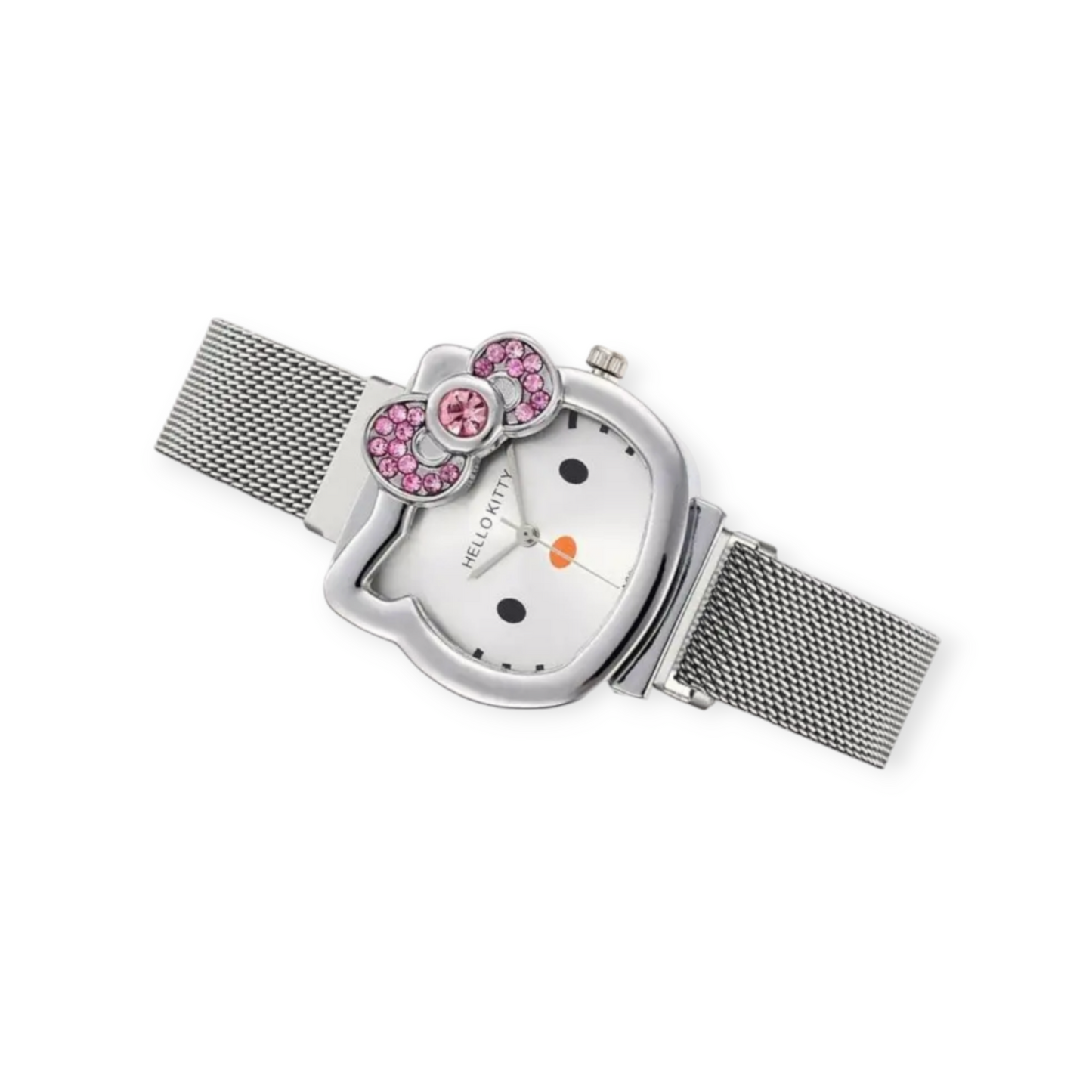 Hello kitty Bow Quartz Watch