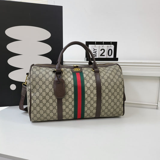 Gucci Designer inspired Duffle Bag