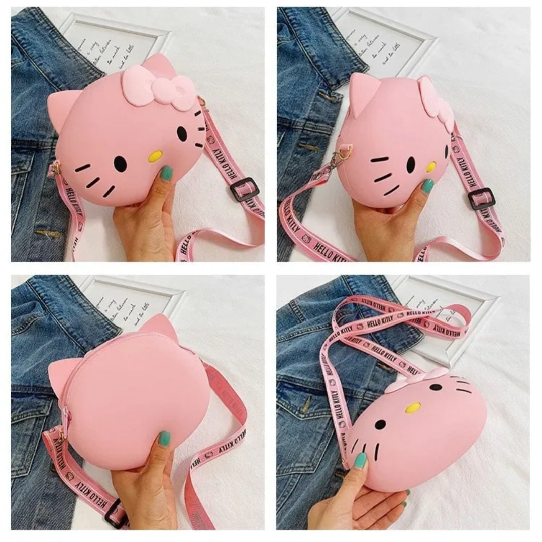 Hello Kitty 3D Kids Purses