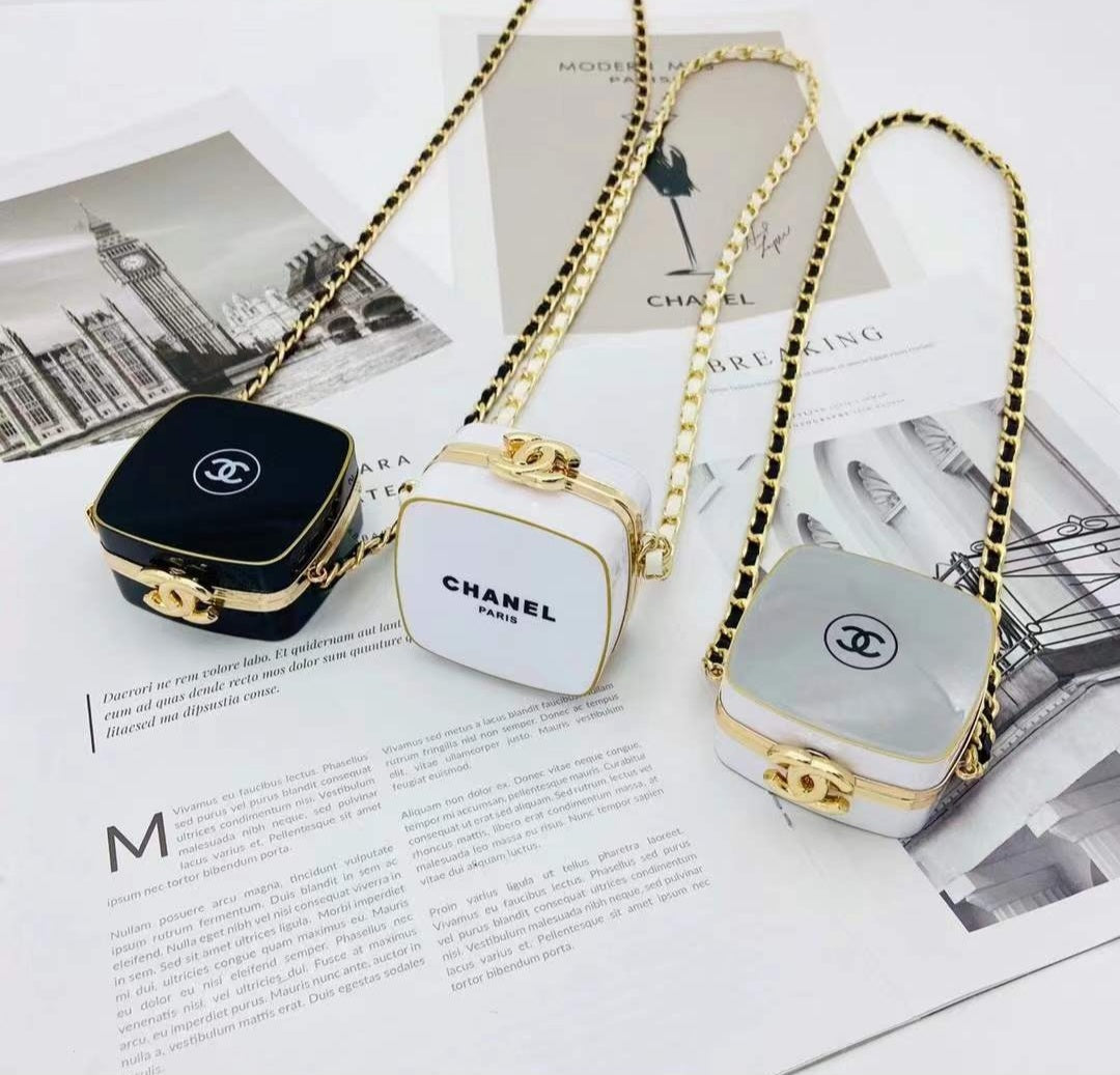 Chanel inspired versatile accessory box