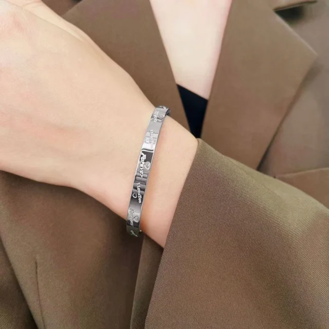 I Love You Bangles