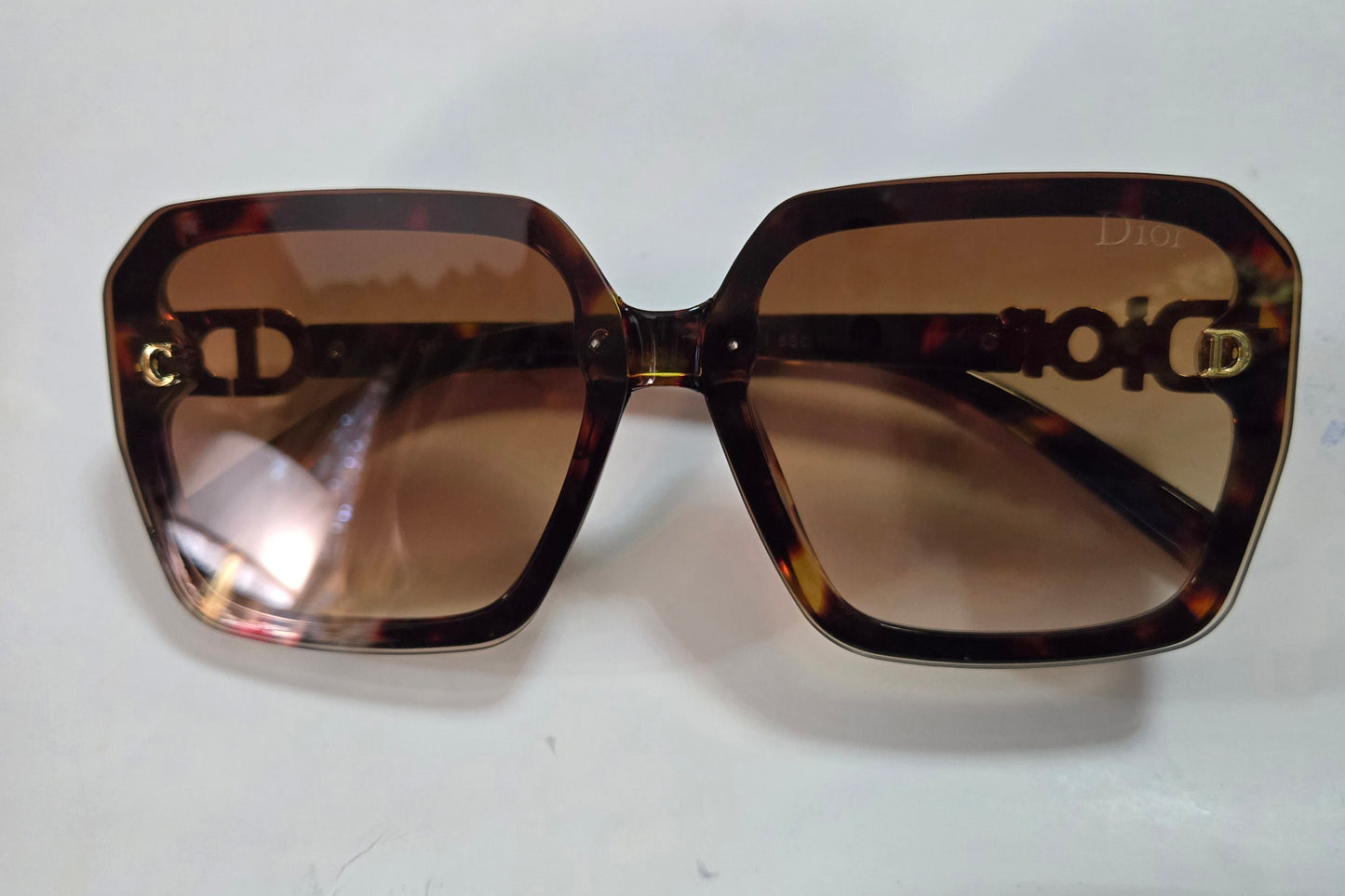CD Luxury inspired Sunglasses