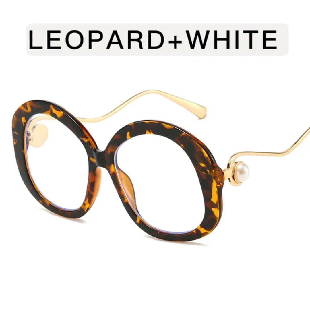 Round Vintage Eyewear Collection