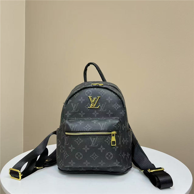 LV Designer Inspired Backpack