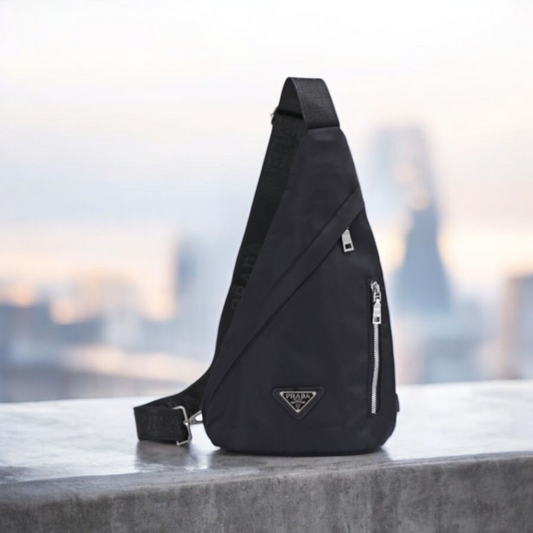 Prada Inspired Sling Shoulder Bag