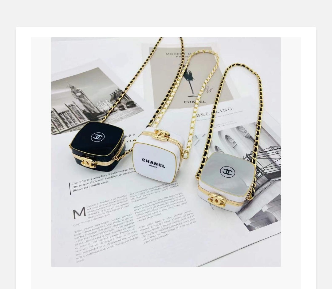 Chanel inspired versatile accessory box