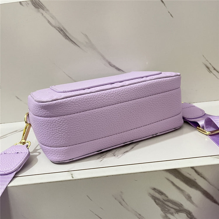 LV inspired Crossbody handbags