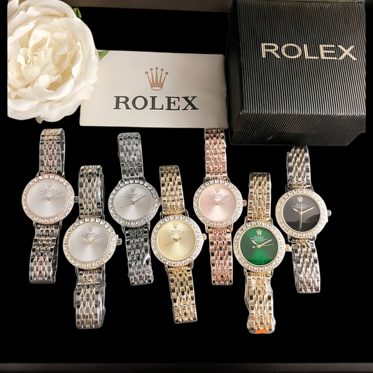 Women Inspired Rolex Watches