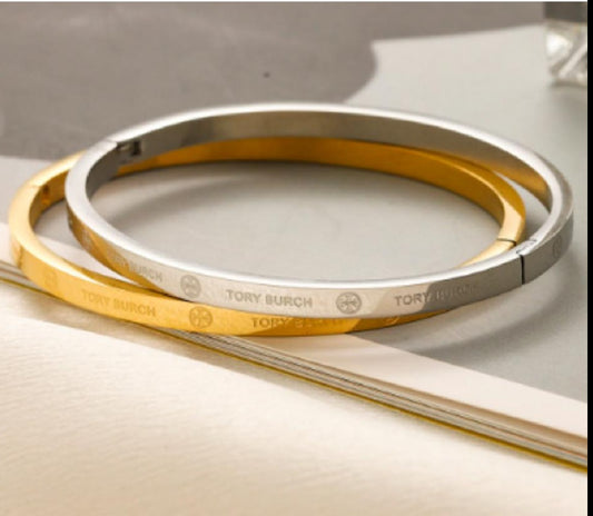 Tory Burch inspired bracelet