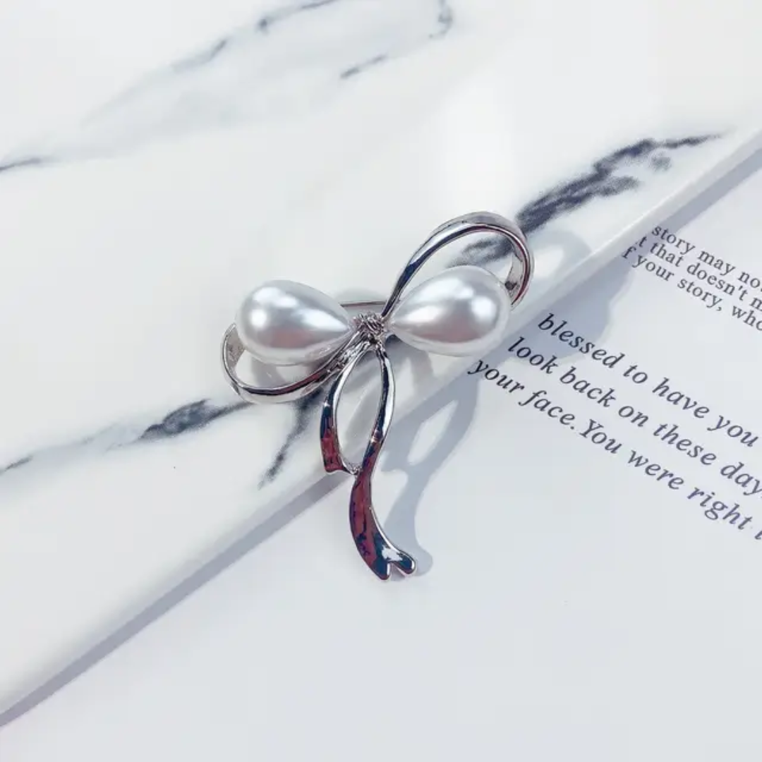 Bowtie Brooches