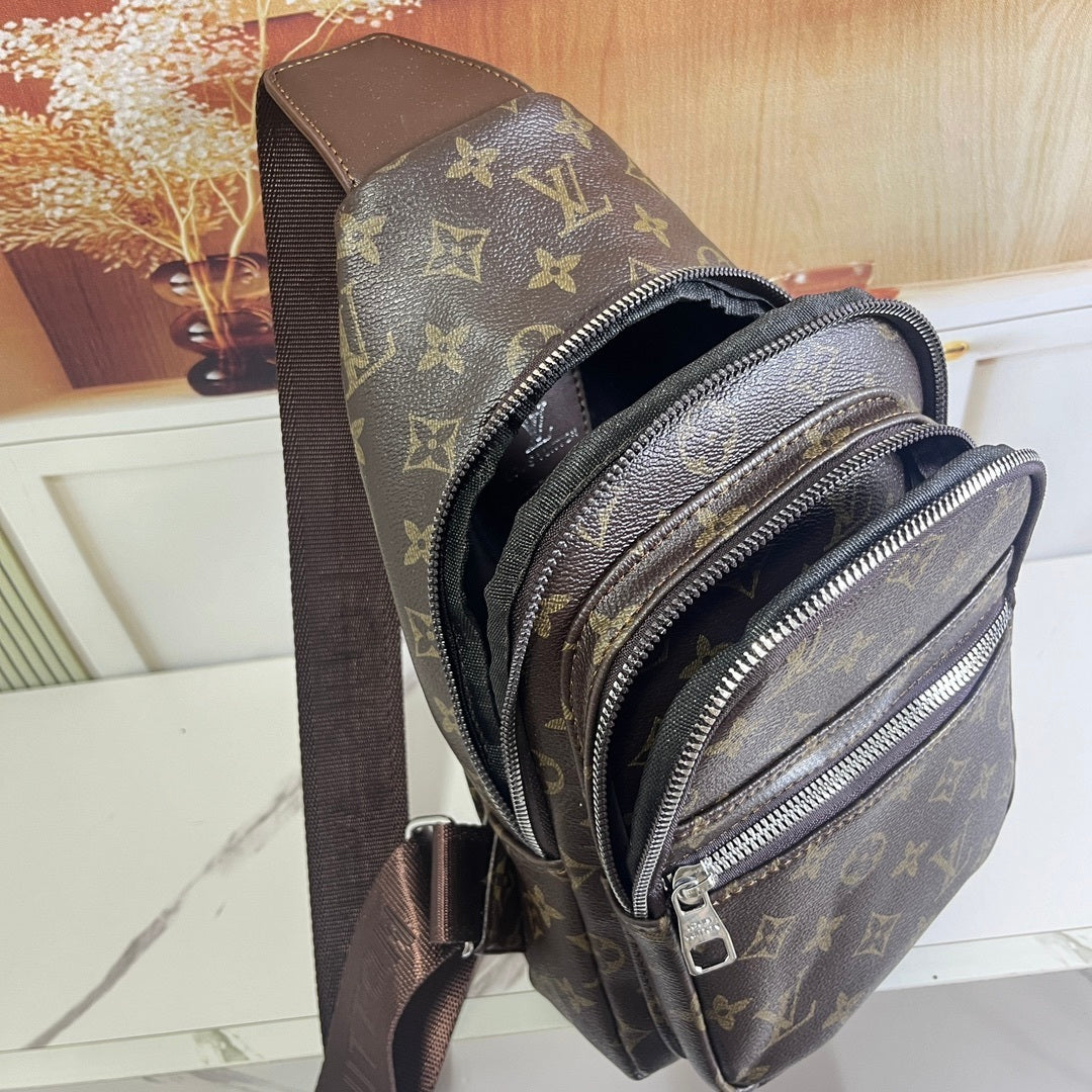 LV Designer Inspired Sling bag