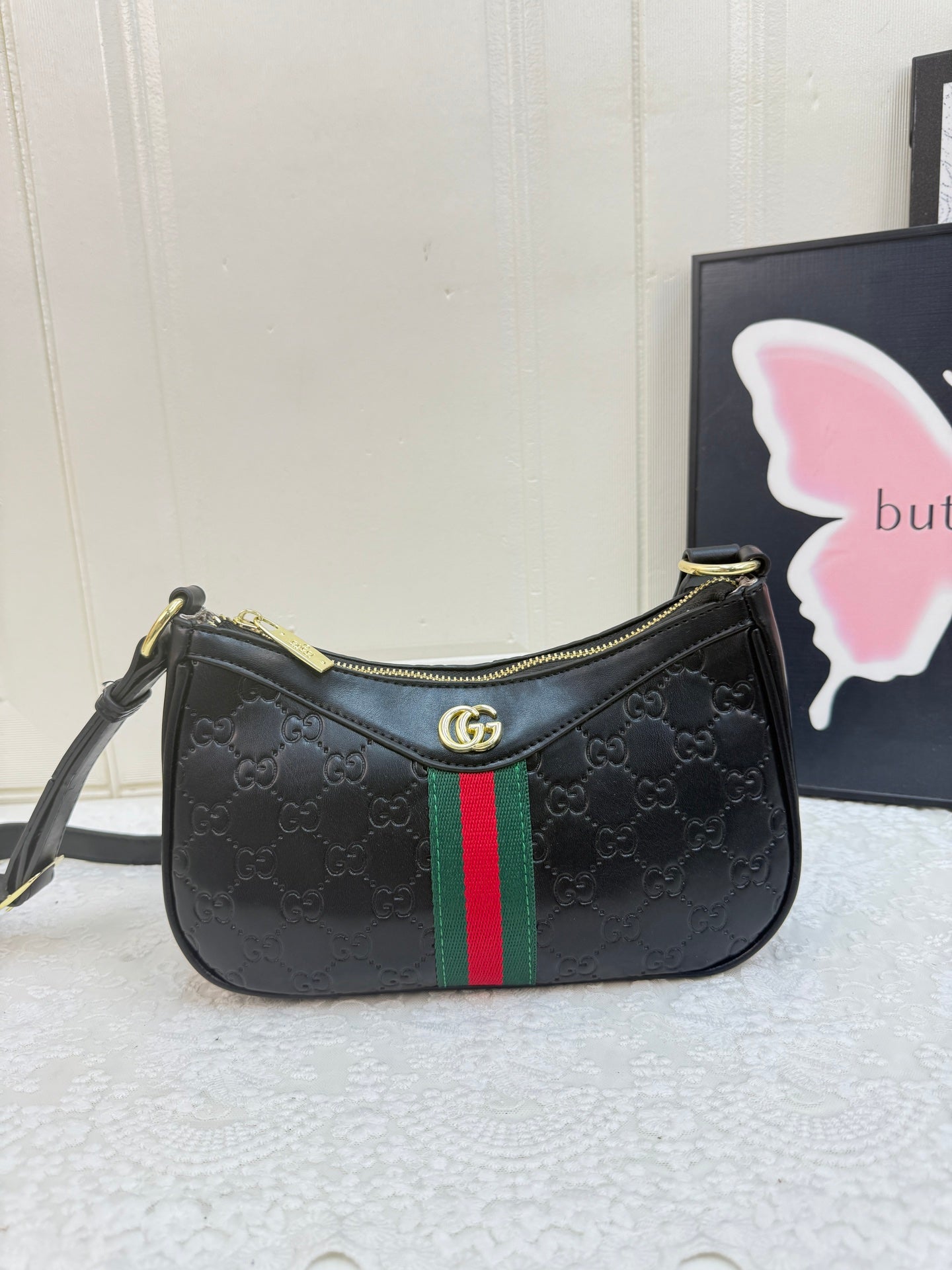 Gucci Inspired Handbag