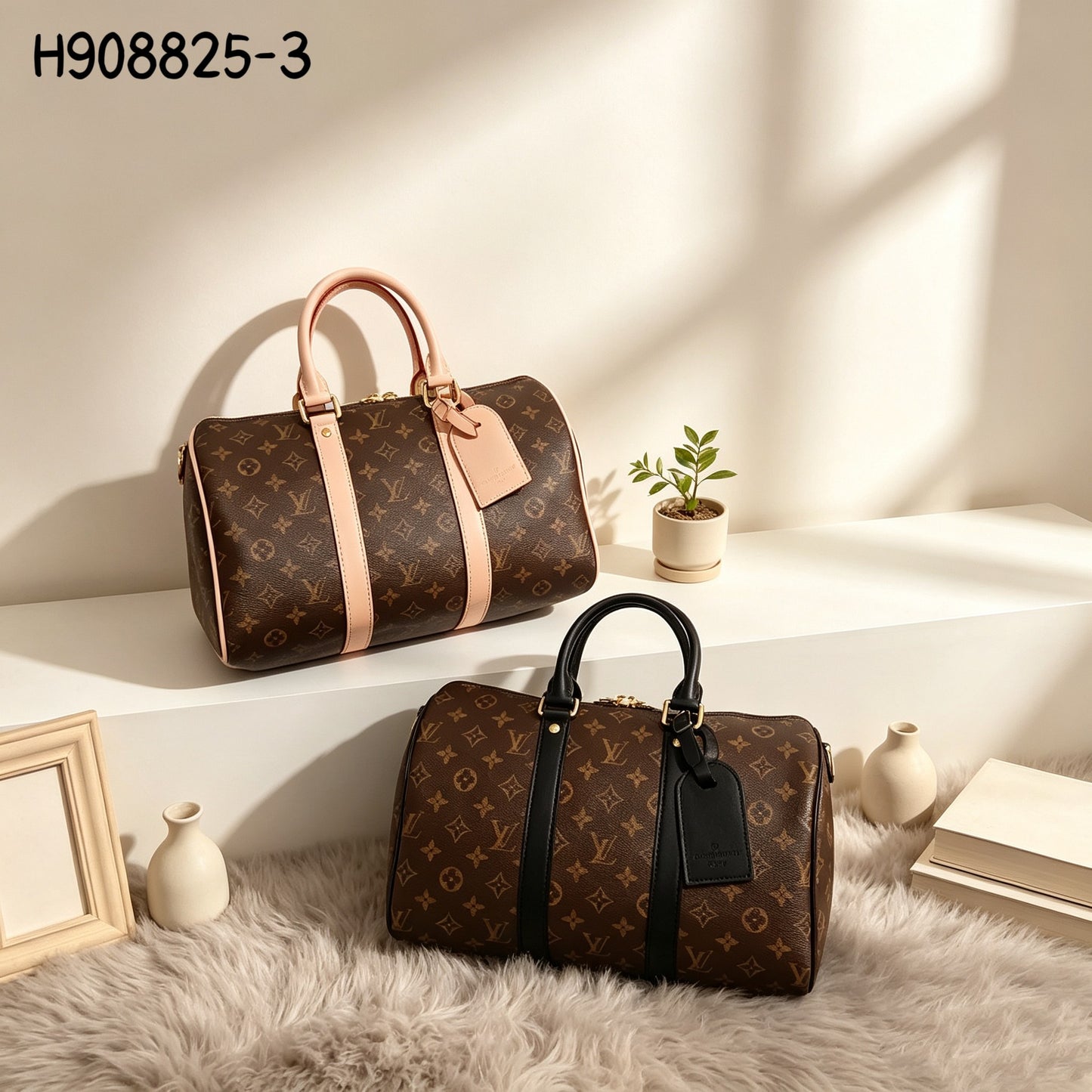 LV Designer Inspired Handbag