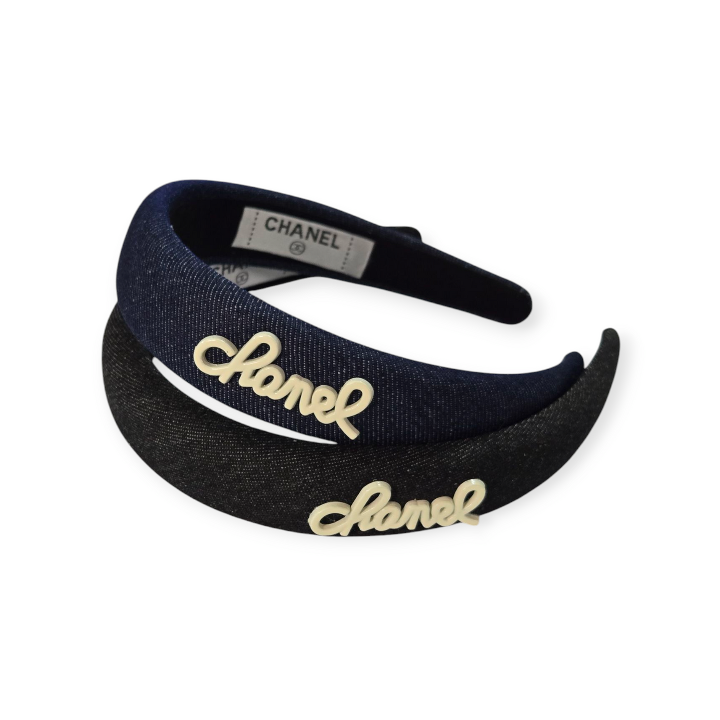 Chanel inspired Headband