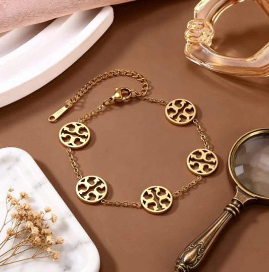 Tory Burch inspired