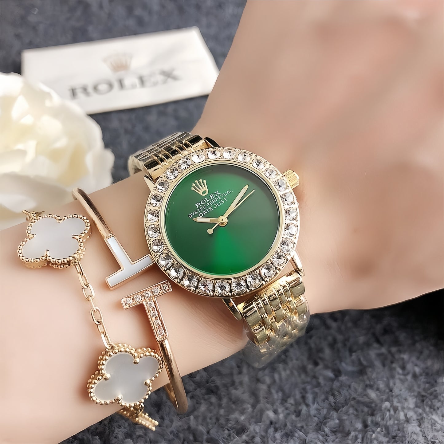 Women Inspired Rolex Watches