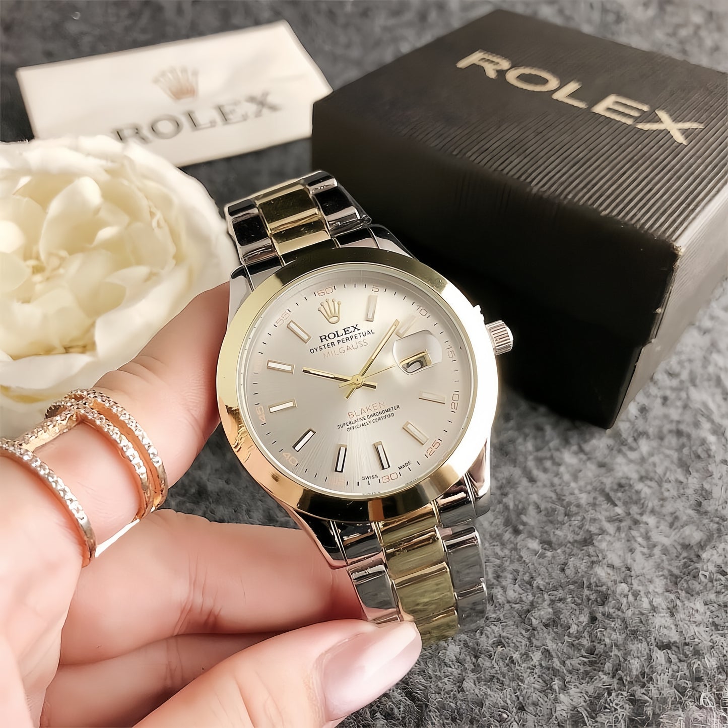 Rolex inspired Watches