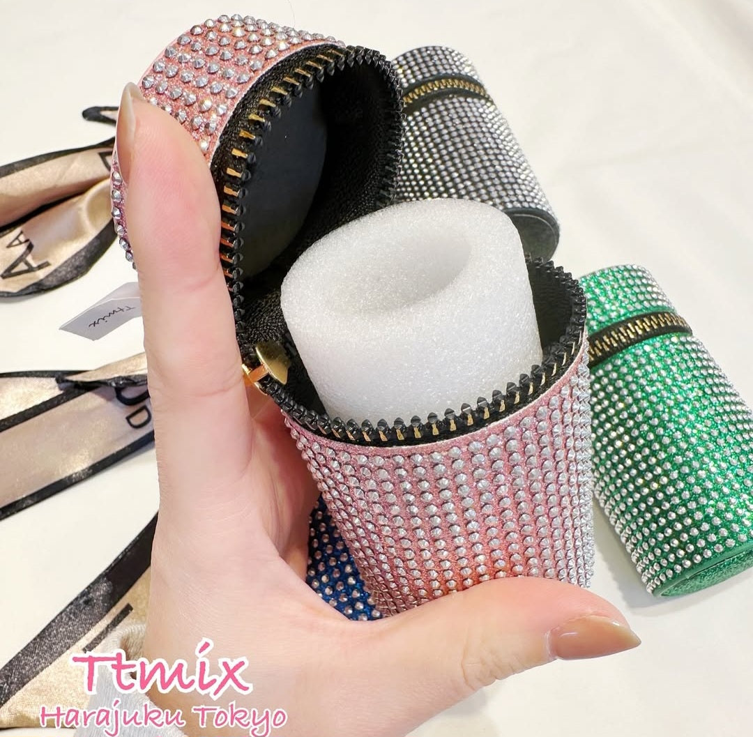 Custom Made Designer Inspired Keychain Storage Holder