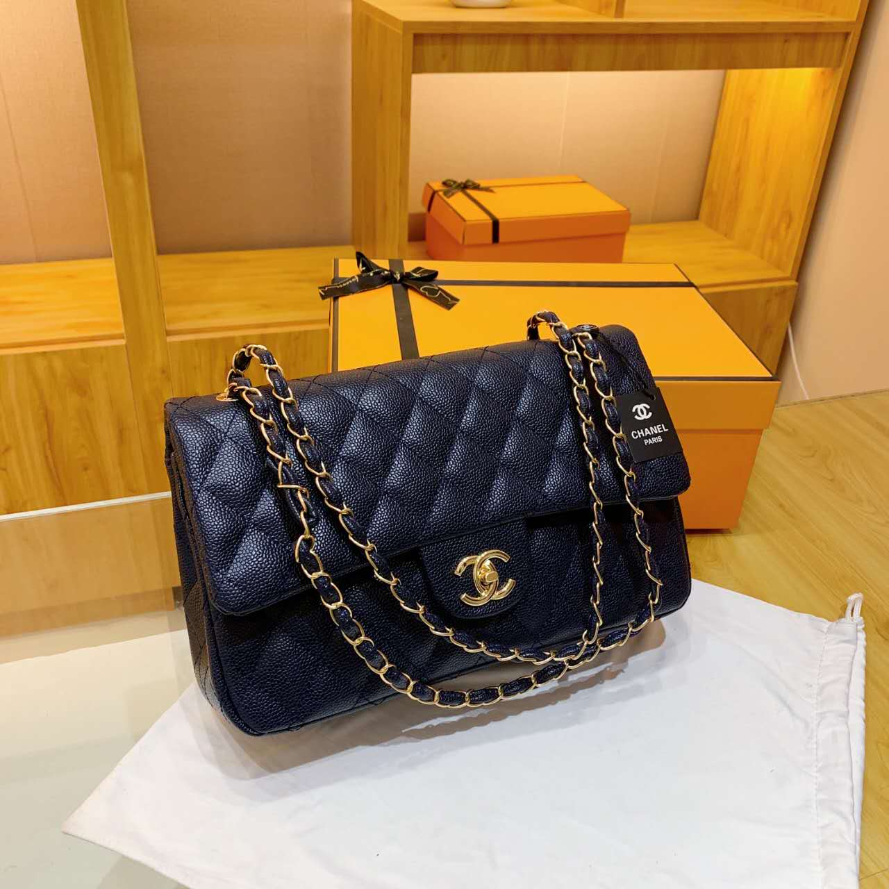 Chanel inspired Handbag