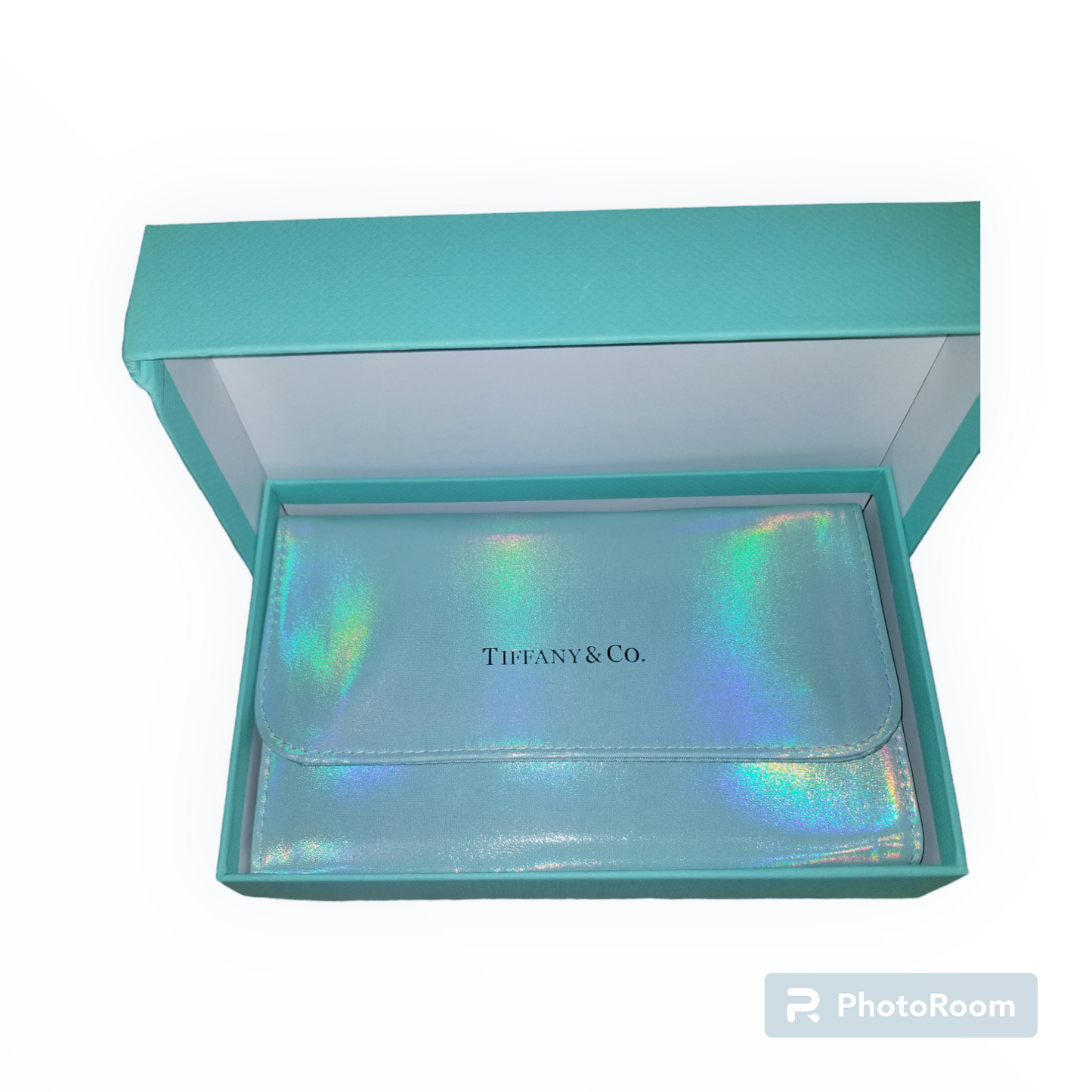 Tiffany Co. Makeup brush set